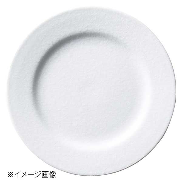 桐井陶器 モデルノ MODERNO 25cmリムプレート ファリナ 8577-02