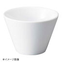 桐井陶器 モデルノ MODERNO BISTRO(ビストロ) 9.5cmデザートカップ カップのみ BS54