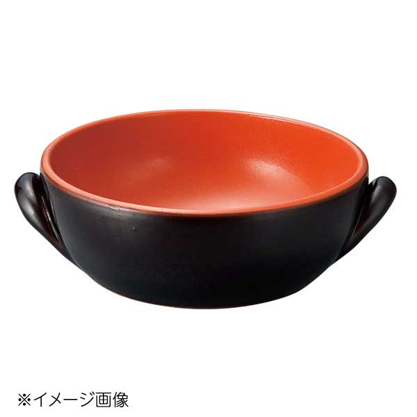 桐井陶器 モデルノ MODERNO De Silva(デ シルバ) BR両手21cmボール 100-12