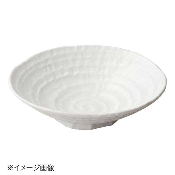 Rakuten - 桐井陶器 モデルノ MODERNO 料亭削り 8.0寸鉢 27-12