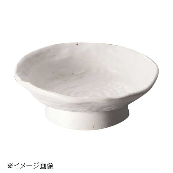 桐井陶器 モデルノ MODERNO 桂川(白)高台千代口 310-04