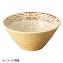 桐井陶器 モデルノ MODERNO fusa 19.5cm深ボウル 8355-10