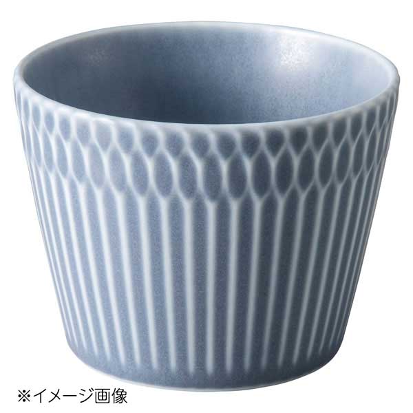 伝統的な「しのぎ文様」の繊細なレリーフが美しい器●サイズ：φ8.5×H6.5cm ●満水容量：200cc ●素材：白磁 ●品番：T256-876-4407※メーカー希望小売価格はメーカーカタログに基づいて掲載しています。(カタログ表示価格は...