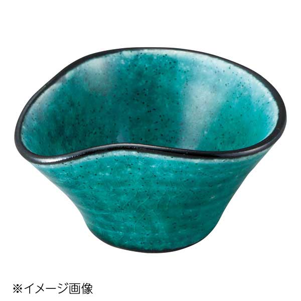 桐井陶器 モデルノ MODERNO 翠(みどり)ソースカップ 911-0317