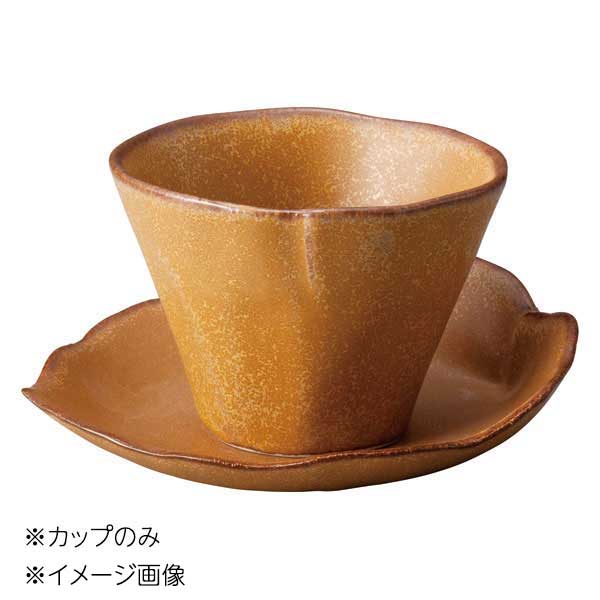 桐井陶器 モデルノ MODERNO MD-cafe(エムディーカフェ) cafe(BR) ミニタタラカップ カップのみ 9455-15