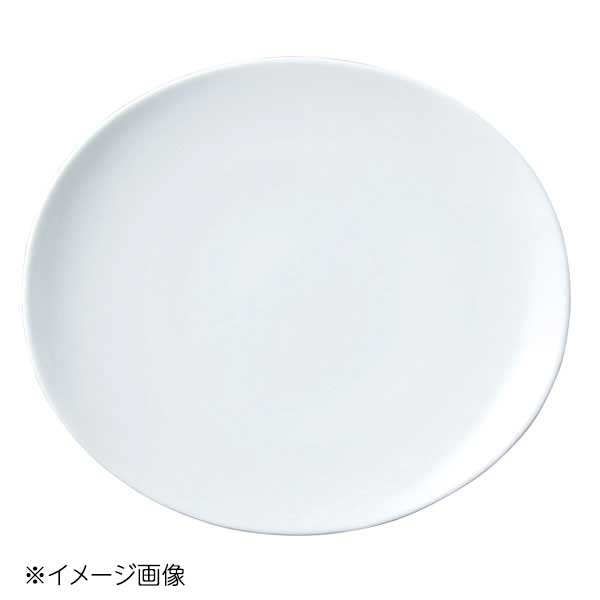 桐井陶器 モデルノ MODERNO Oval(オーバル) OV 17cm浅皿 OV-4