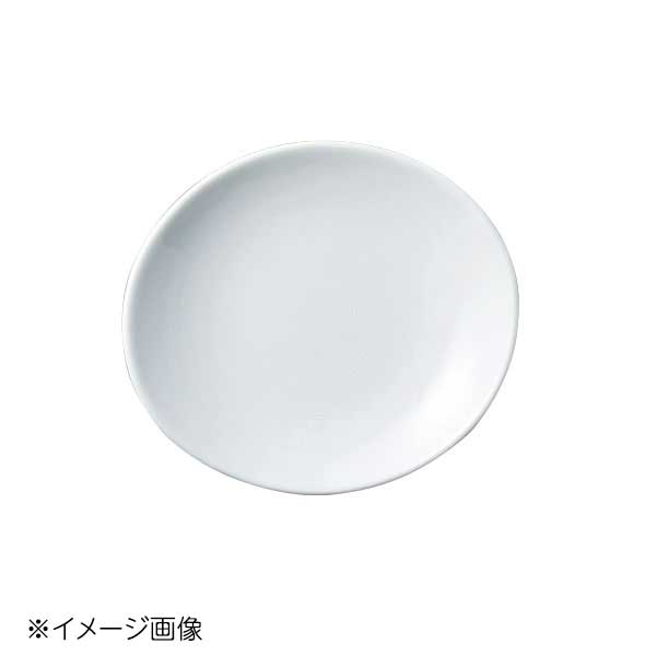 桐井陶器 モデルノ MODERNO Oval(オーバル) OV 13cm浅皿 OV-5