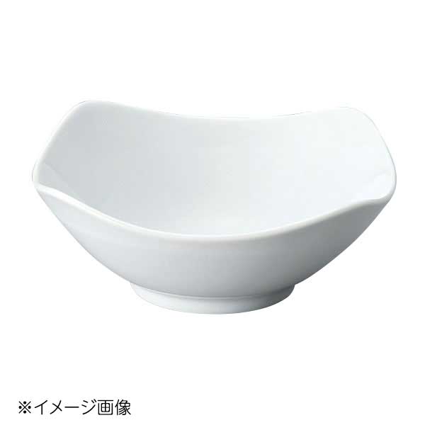 桐井陶器 モデルノ MODERNO Square(スクエアー) SQ 12cmボール SQ-16