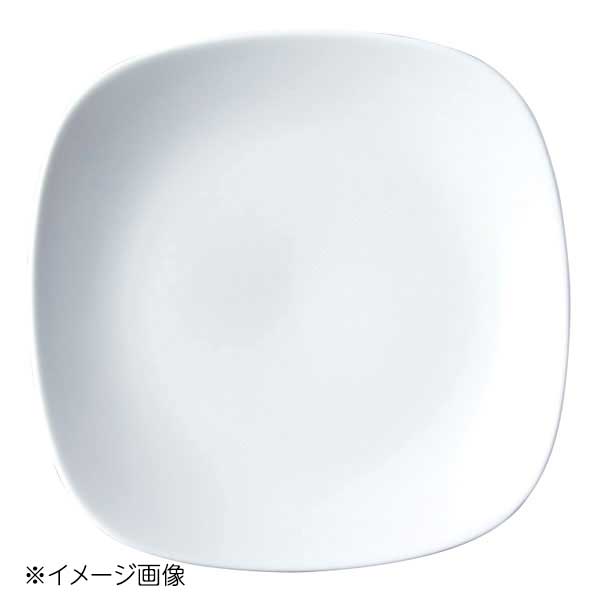 桐井陶器 モデルノ MODERNO Square(スクエアー) SQ 25cm深皿 SQ-6