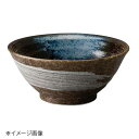 桐井陶器 モデルノ MODERNO 羽衣4.8寸めし丼 06-10