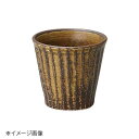 桐井陶器 モデルノ MODERNO 唐津しのぎロック 152-0022