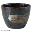 桐井陶器 モデルノ MODERNO 荒刷毛手びねり陶コップ 16-30