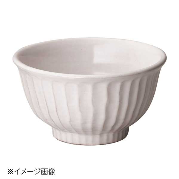 Ramen Bowls - 桐井陶器 モデルノ MODERNO 粉引しのぎ5.5丼 172-0051