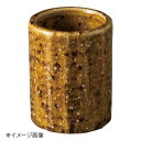 桐井陶器 モデルノ MODERNO 飴斑点 楊枝入 173-0073