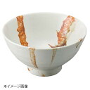 桐井陶器 モデルノ MODERNO 東雲(白)5.8麺丼 287-21