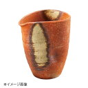 桐井陶器 モデルノ MODERNO 伊賀火色冷酒器 290-5223