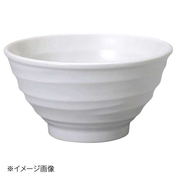 桐井陶器 モデルノ MODERNO 鳴門 6.0寸丼 296-20