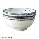 桐井陶器 モデルノ MODERNO なごり雪石目4.2丼 51528035