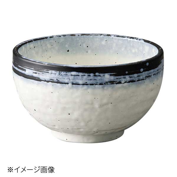 桐井陶器 モデルノ MODERNO なごり雪石目4.0丼 51528036