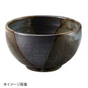 桐井陶器 モデルノ MODERNO 山がすみ 石目4.2丼 51538035