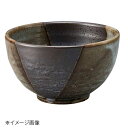 桐井陶器 モデルノ MODERNO 山がすみ 石目4.0丼 51538036