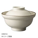 桐井陶器 モデルノ MODERNO 石目フタ丼〔身〕 68-25
