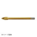 新潟精機 SK ガラスドリル 4枚刃 10mm GD-10F