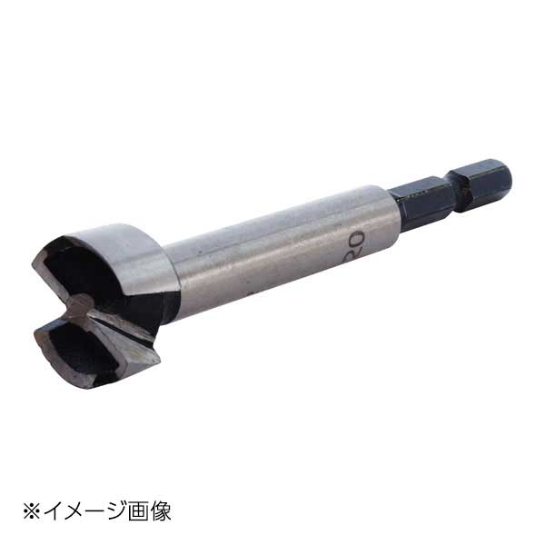 新潟精機 SK フォスナービット φ20 FB-20
