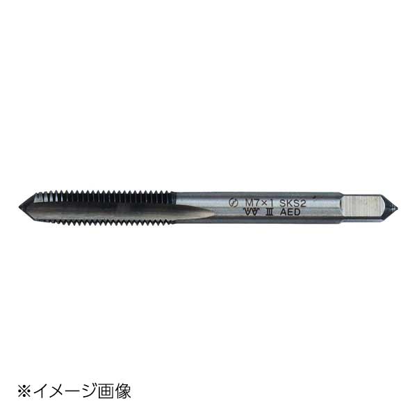 新潟精機 SK ねじ切中タップ M7×1.0