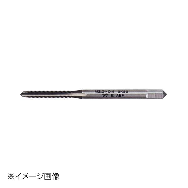 新潟精機 SK ねじ切中タップ M2.3×0.4
