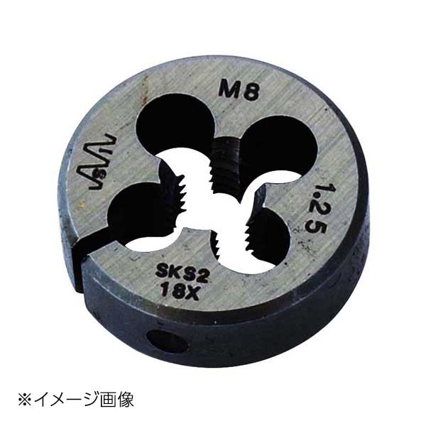 新潟精機 SK ダイス 25径 M8×1.25