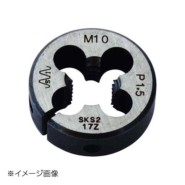 新潟精機 SK ダイス 25径 M10×1.5