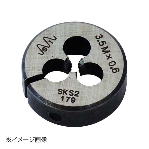 新潟精機 SK ダイス 25径 M3.5×0.6
