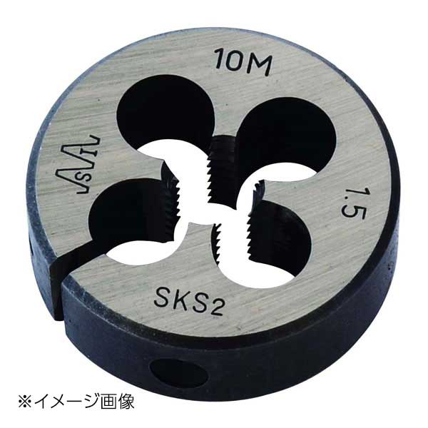 新潟精機 SK ダイス 38径 M10×1.5
