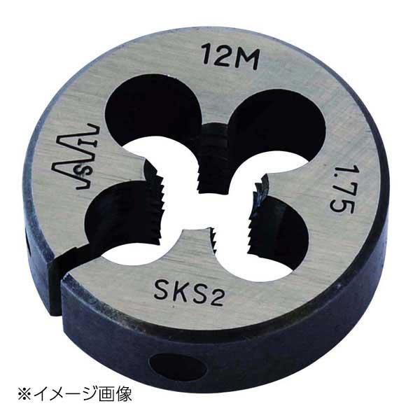 新潟精機 SK ダイス 38径 M12×1.75