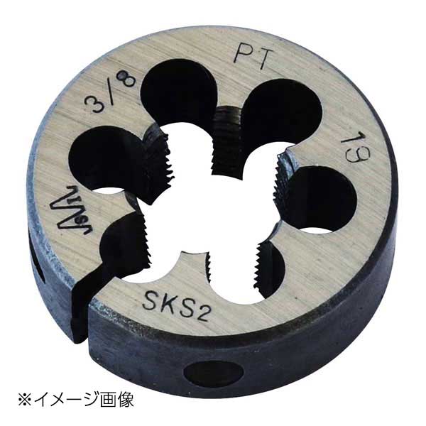 新潟精機 SK ダイス 38径 PT3/8×19