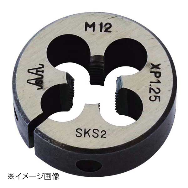 新潟精機 SK ダイス 38径 M12×1.25