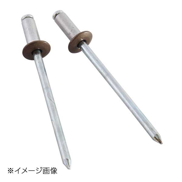 新潟精機 SK カラーブラインドリベット (4-3) 20本入 SK-429LB