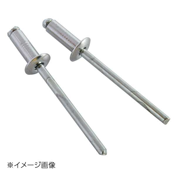 新潟精機 SK ブラインドリベット 箱 400入 6-5 DAS6-5