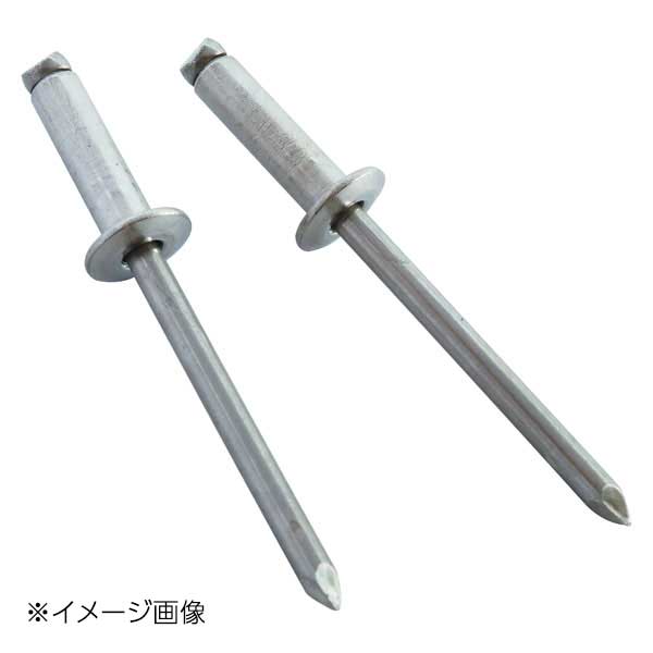 新潟精機 SK ステンブラインドリベット (5-6) 40本入 ST-550