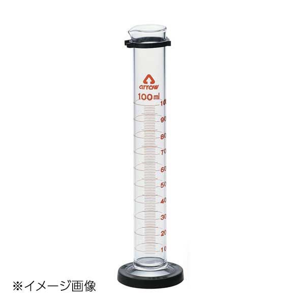 新潟精機 BeHAUS メスシリンダ 100ml GM-100