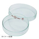新潟精機 BeHAUS 硝子シャーレ φ90 GS-90