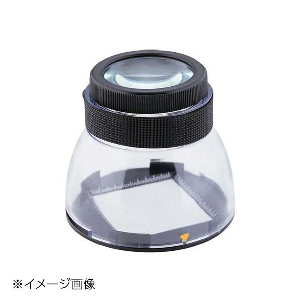 新潟精機 BeHAUS スケールルーペ 4倍 SL-4