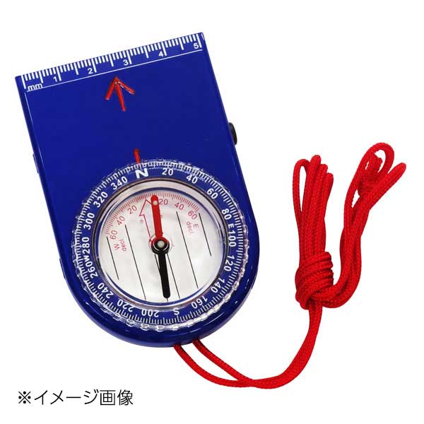 新潟精機 NSK 方向コンパス オリエンテーリング用 LED付 LED-01R