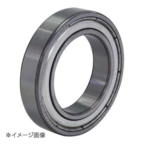 新潟精機 BeHAUS ボールベアリング 両面シールド 6010ZZ