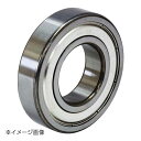 新潟精機 BeHAUS ボールベアリング 両面シールド 6207ZZ