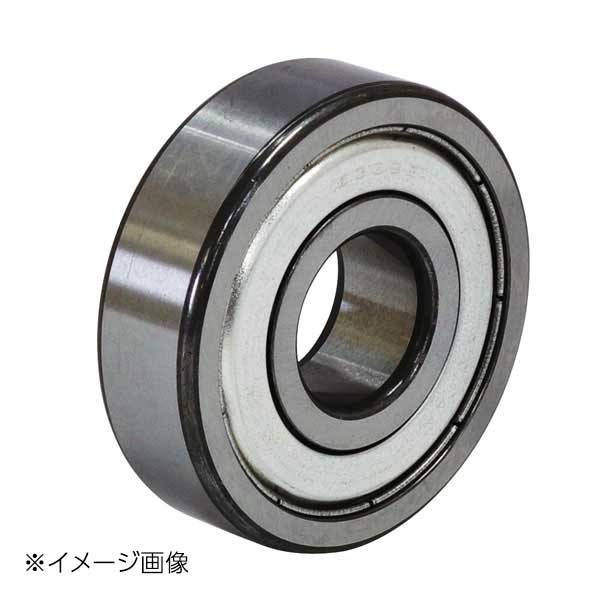 新潟精機 BeHAUS ボールベアリング 両面シールド 6303ZZ