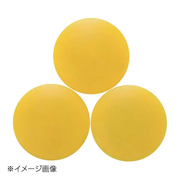 新潟精機 BeHAUS カラーマグネット 丸30 黄(3)