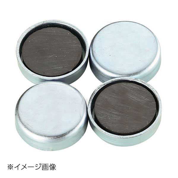 新潟精機 BeHAUS 簡易型マグネットホルダ 丸 φ18 18R