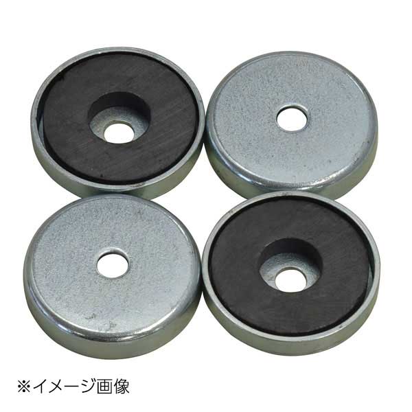 新潟精機 BeHAUS 簡易型マグネットホルダ 丸 φ20 20R